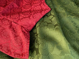 Bunad fabrics
