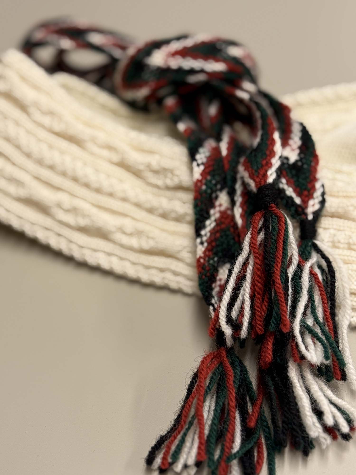 Hoseband Material Kit – Bunad Garters (DIY)