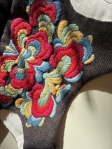 Hulda Garborg Bunad Material Kit