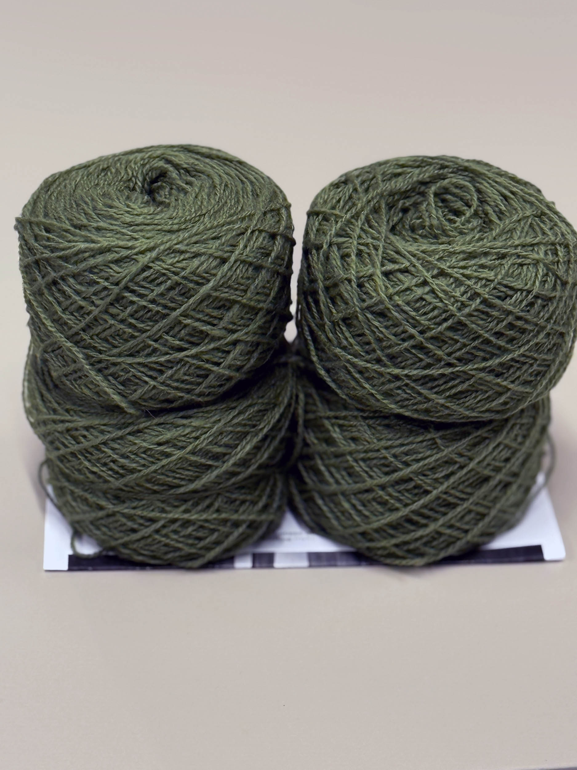 Knitted Shawl Material Kit for Bunad Hulda Bunader