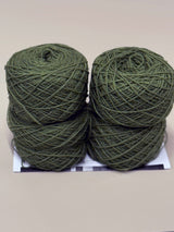 Knitted Shawl Material Kit for Bunad Hulda Bunader