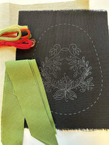 Marie Aaen Material Kit – Bunad Pocket Hulda Bunader