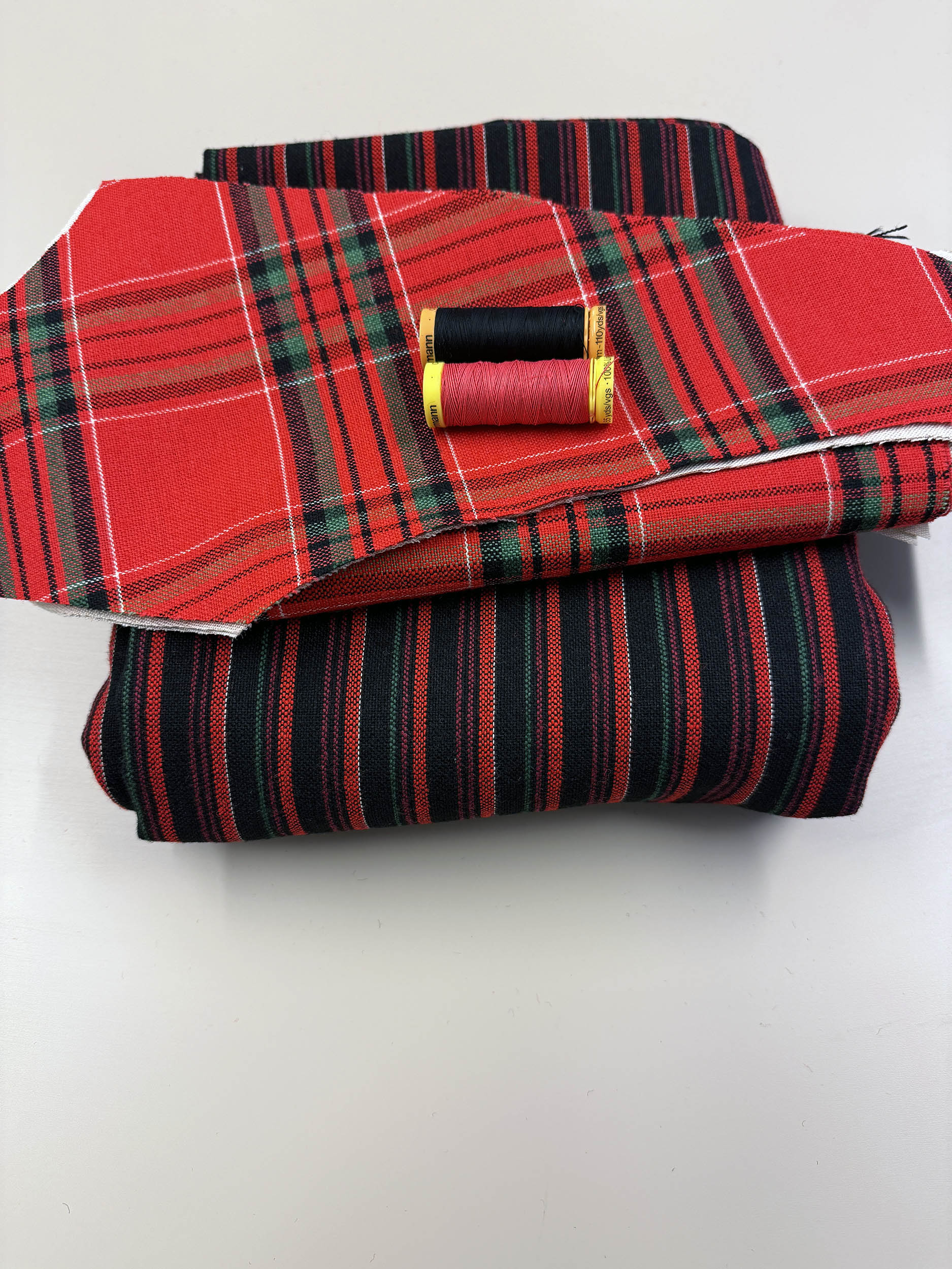 Rutaliv & Råndastakk Material Kit Hulda Bunader