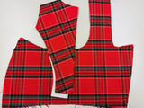 Rutaliv & Råndastakk Material Kit Hulda Bunader