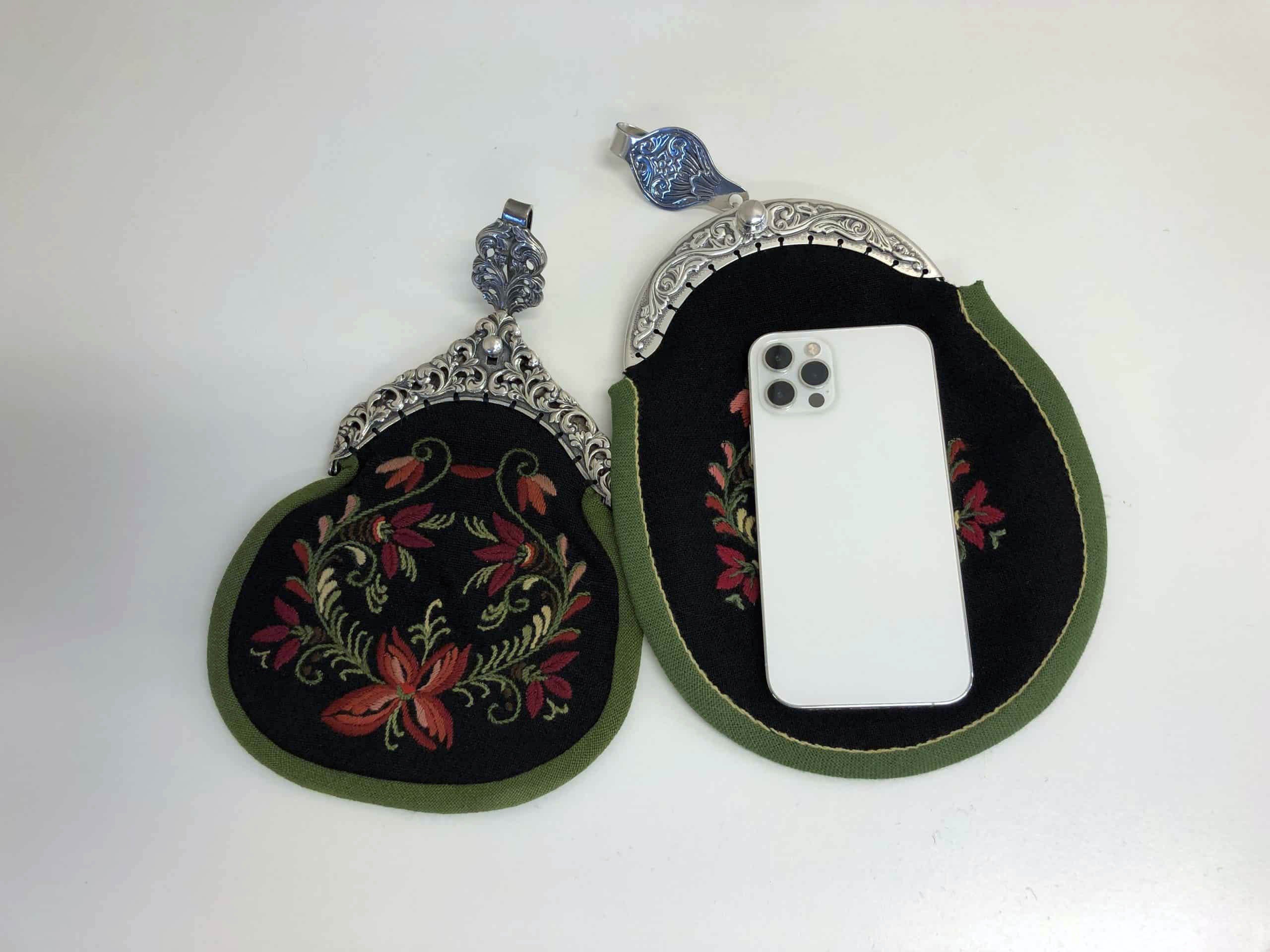 Marie Aaen Material Kit – Bunad Pocket Hulda Bunader