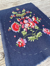 Østerdal Bunad Pocket Material Kit Hulda Bunader