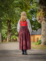 Rutaliv & Råndastakk Material Kit Hulda Bunader