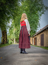Rutaliv & Råndastakk Material Kit Hulda Bunader
