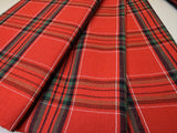 Rutaliv Wool Fabric – Bunad Fabric Gudbrandsdalen Uldvarefabrikk
