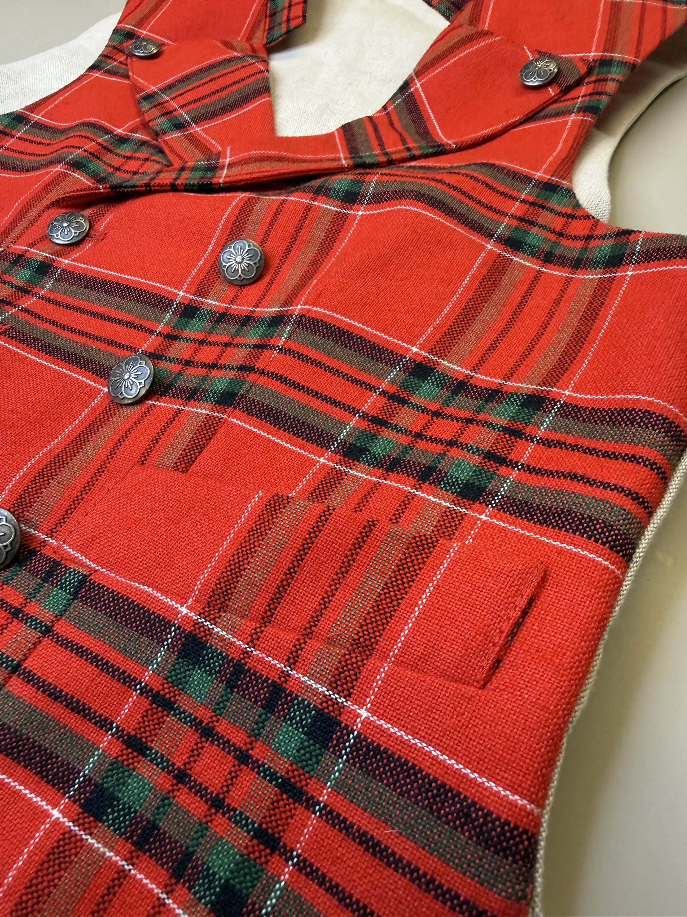 Rutaliv Wool Fabric – Bunad Fabric Gudbrandsdalen Uldvarefabrikk