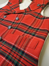 Rutaliv Wool Fabric – Bunad Fabric Gudbrandsdalen Uldvarefabrikk