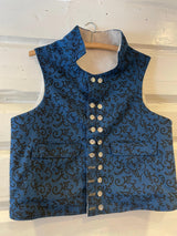 Østerdalen Men's Bunad Vest – Material Kit