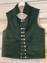 Østerdalen Men's Bunad Vest – Material Kit