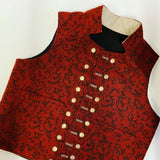 Østerdalen Men's Bunad Vest – Material Kit