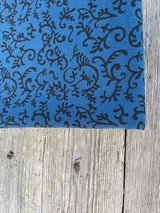 Vest Fabric for Østerdal Men’s Bunad Hulda Bunader