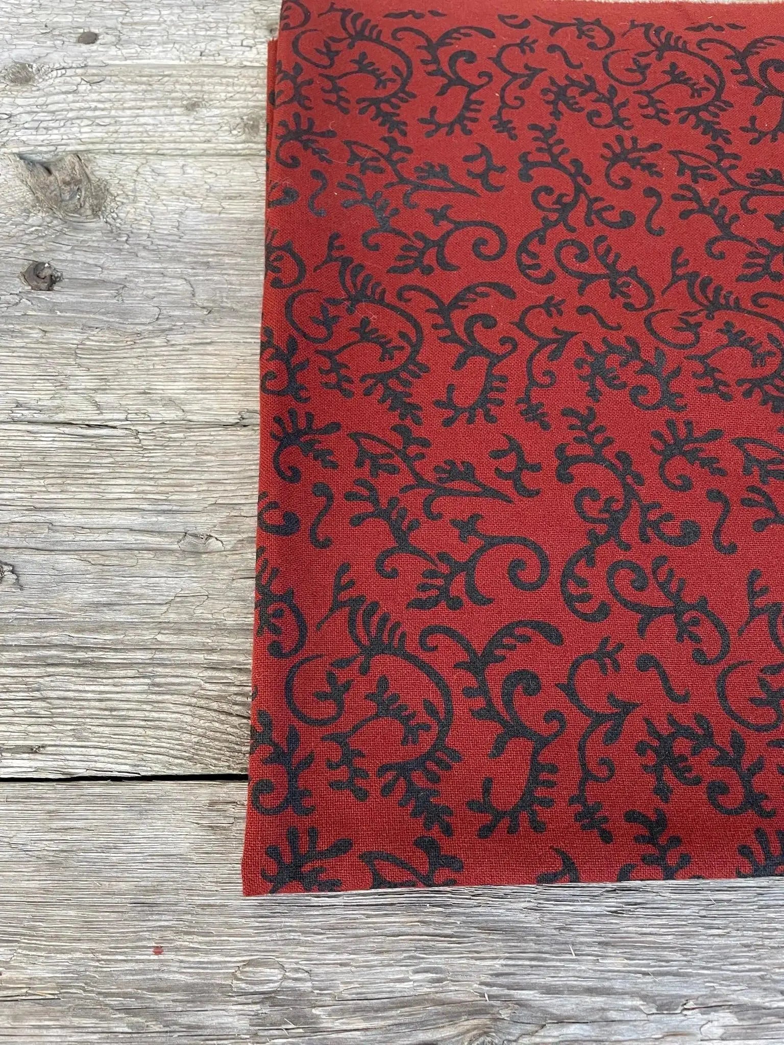 Vest Fabric for Østerdal Men’s Bunad Hulda Bunader