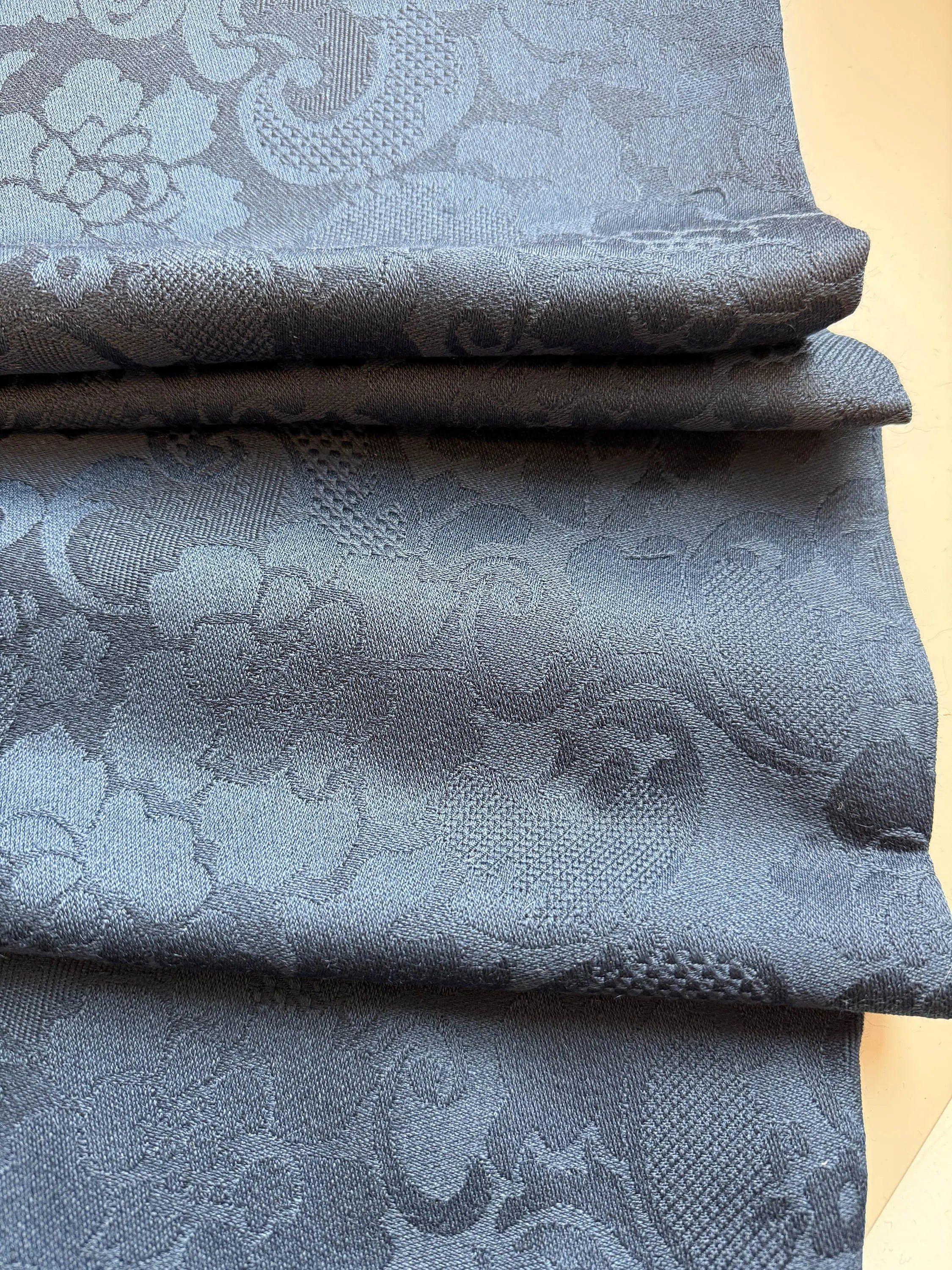 Wool Damask – Bunad Fabric Gudbrandsdalen Uldvarefabrikk