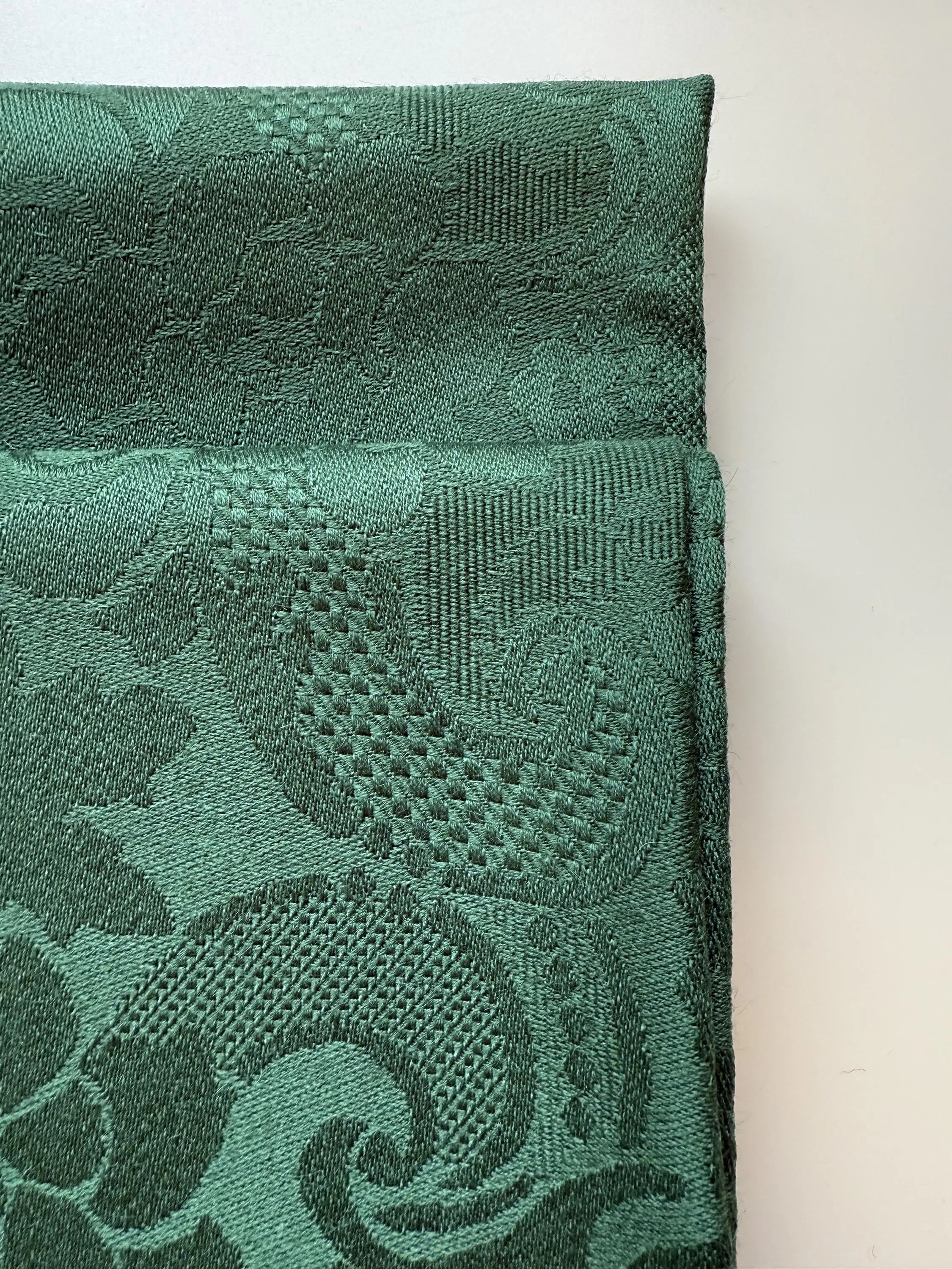 Wool Damask – Bunad Fabric Gudbrandsdalen Uldvarefabrikk