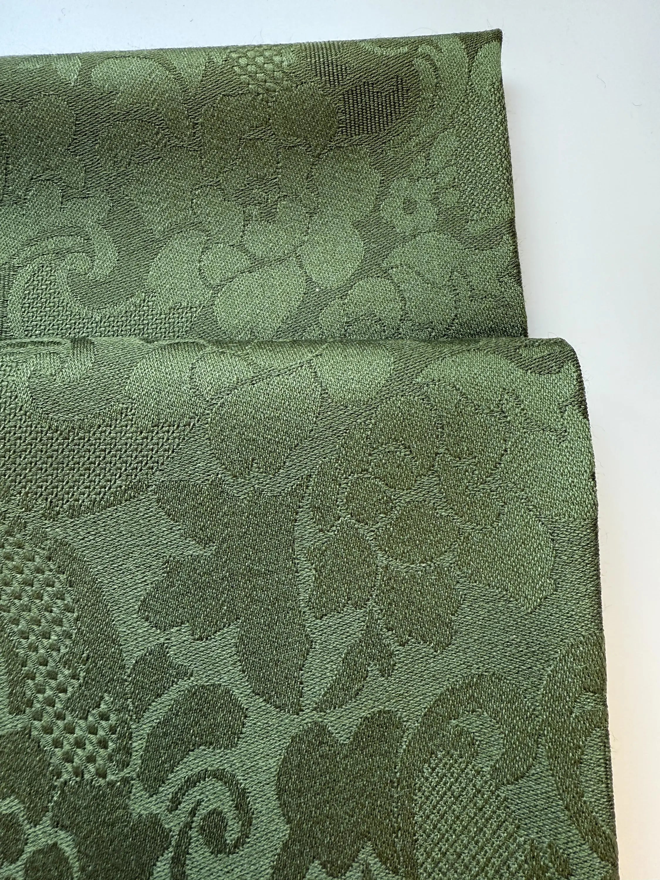Wool Damask – Bunad Fabric Gudbrandsdalen Uldvarefabrikk