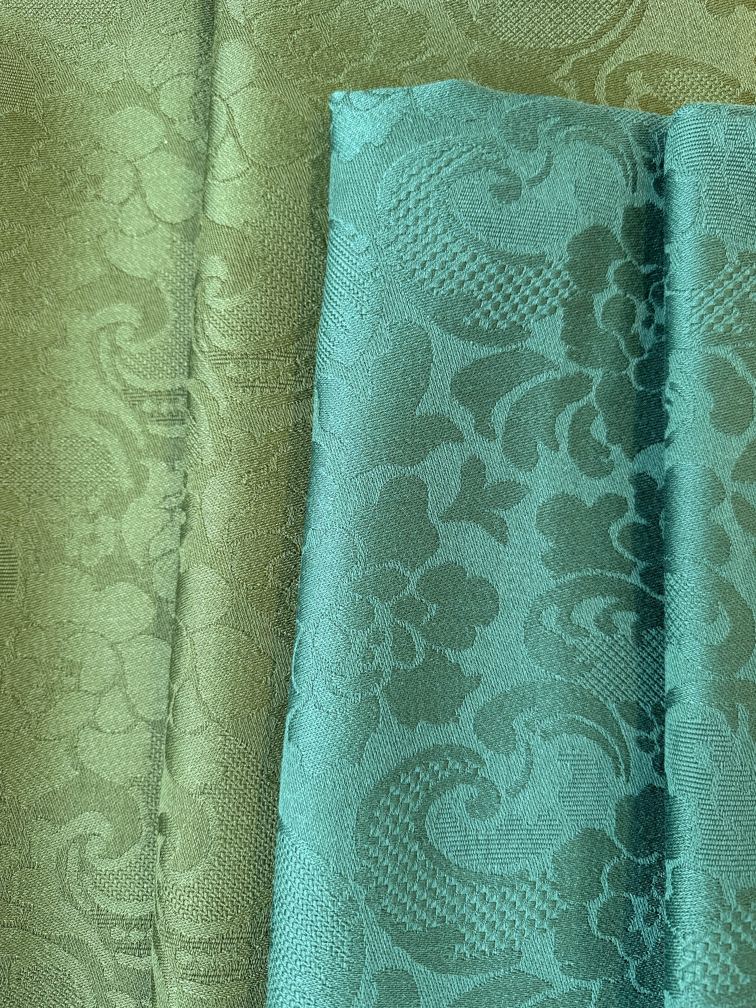 Wool Damask – Bunad Fabric Gudbrandsdalen Uldvarefabrikk